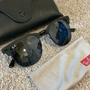 Ray-ban sunglasses clubmaster classic